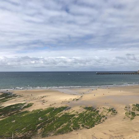 Appartement T2 Refait A Neuf Avec Balcon Face Mer Et Ascenseur, Au Coeur Des Sables-D'Olonne - Fr-1-485-70 Les Sables-dʼOlonne Exterior foto